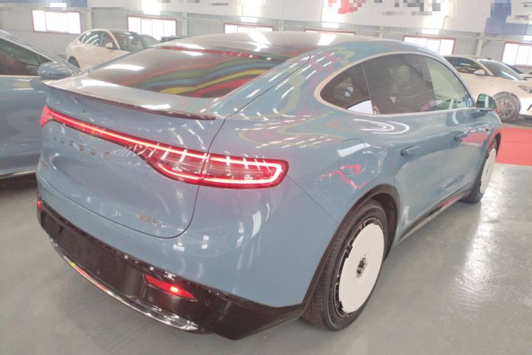 Used Hima Luxeed R7 2025 Range-Extended Version 360 km Max
