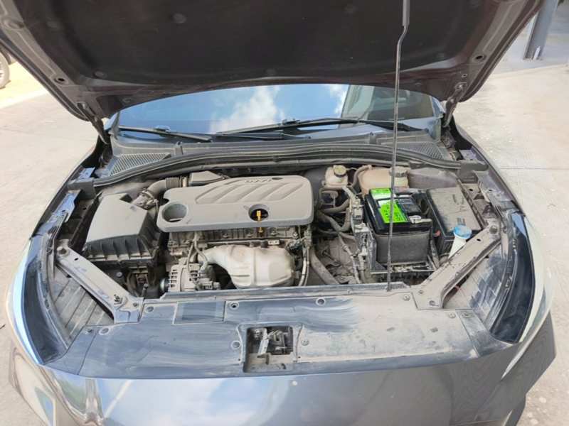 Used MG 5 2021 180 DVVT CVT Youth Luxury Edition — 19
