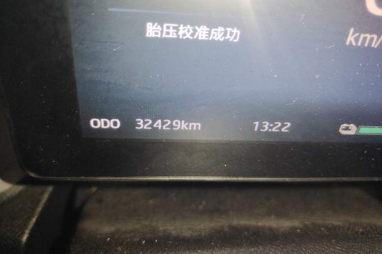 Used SOL E10X 2022 Flower Fairy Design Four-Leaf Clover Odometer Close Up