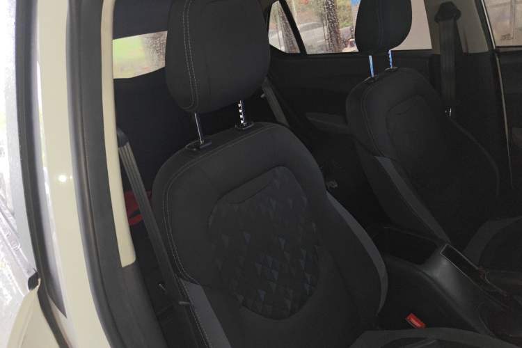 Used Baojun 510 2021 1.5L CVT Enjoy Edition Right Front Seat