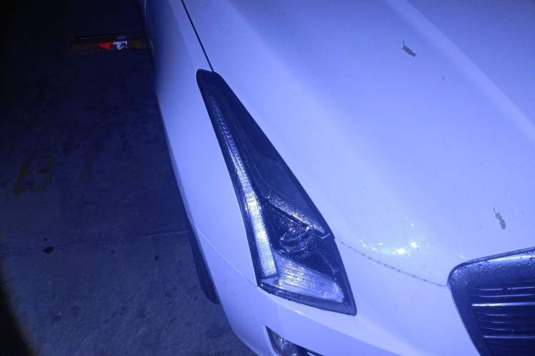 Used Cadillac ATS-L 2016 28T Fashion Edition Right Front Headlight