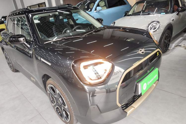 Used MINI Electric MINI ACEMAN 2024 SE Artist