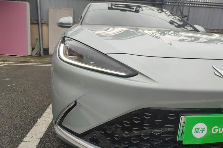 Used ARCFOX Alpha S 2021 708S+ 160kW
