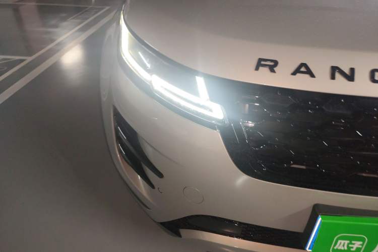 Used Land Rover Range Evoque 2023 Aurora L 249 PS Luxury Edition