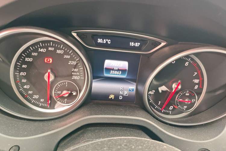 Used Mercedes-Benz CLA 2016 Facelifted CLA 200 Stylish Edition
