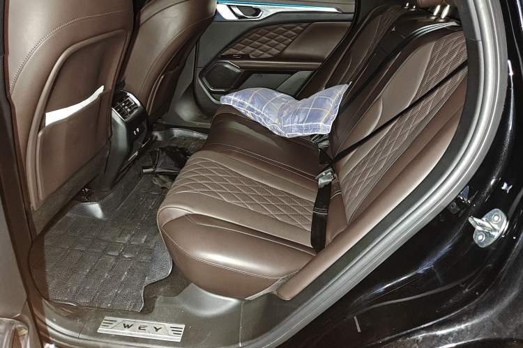 Used Wey Mocha 2021 2.0T Two-Wheel-Drive Premium Edition