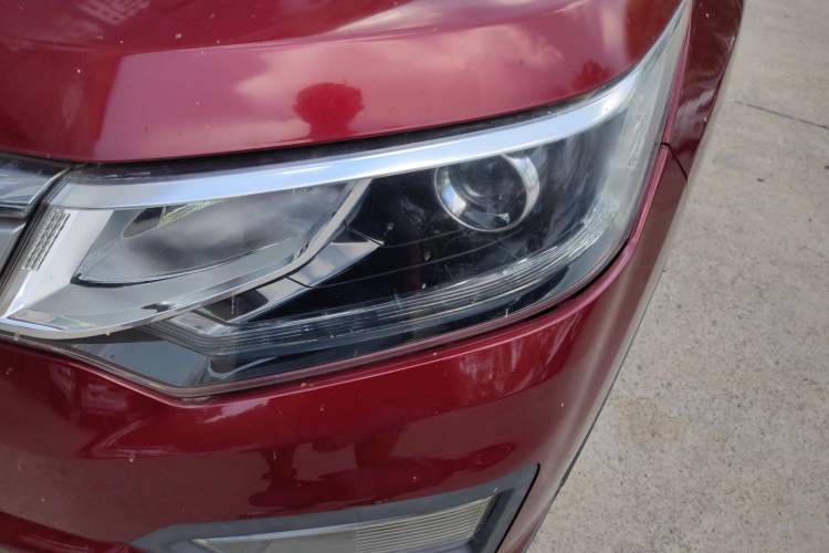 Used Oshan CX70 2016 1.6L Manual Comfort Model