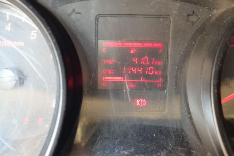 Used Wuling Hongguang 2019 1.5L S Base Version L2B
