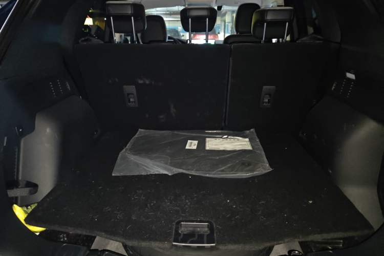 Used Ford Escape 2020 EcoBoost 245 Two-Wheel-Drive Titanium Edition Trunk