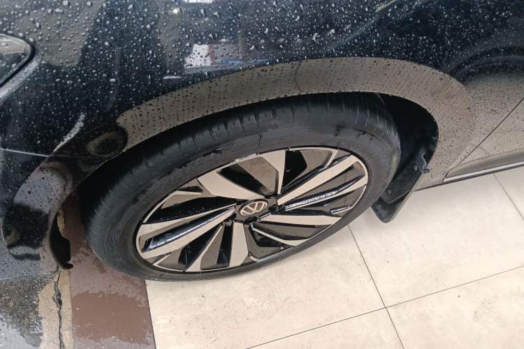 Used Volkswagen Passat 2022 330TSI Starry Elite Edition Custom Version