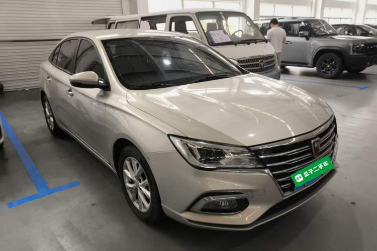 Used Roewe i5 2020 1.5L Manual 4G Connect Luxury Edition
