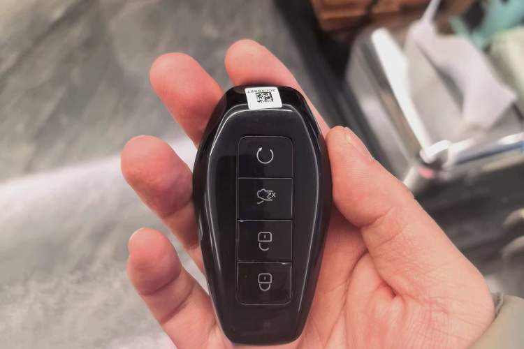 Used Denza Z9GT 2024 1100 4x4 Max First Edition
