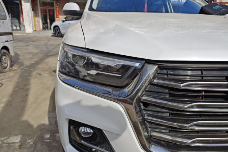 Used Haval H6 2021 National Trend Edition 1.5T Automatic Urban Version
