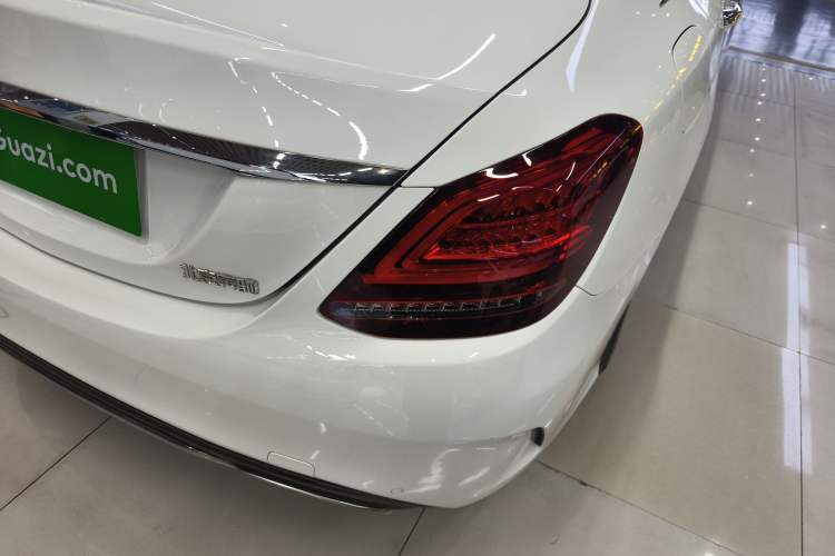 Used Mercedes-Benz C-Class 2020 C 200 L Fashion Edition Sport Version
