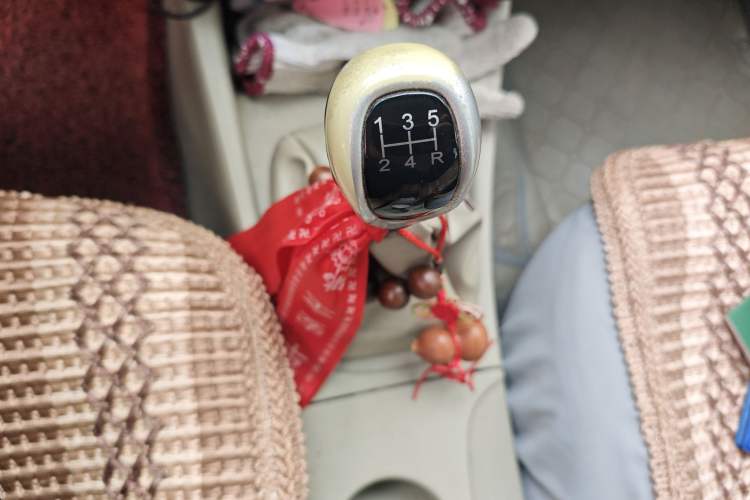 Used Soueast V3 Lingyue 2014 1.5L Manual Entry-Level Version
