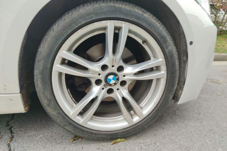 Used BMW 3 Series 2018 320i M Sport Package
