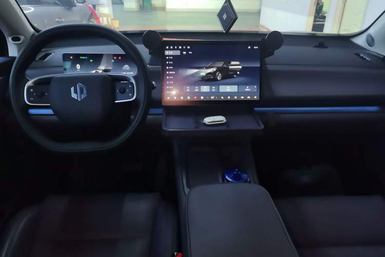 Used Leapmotor C10 2024 210 Comfort Edition