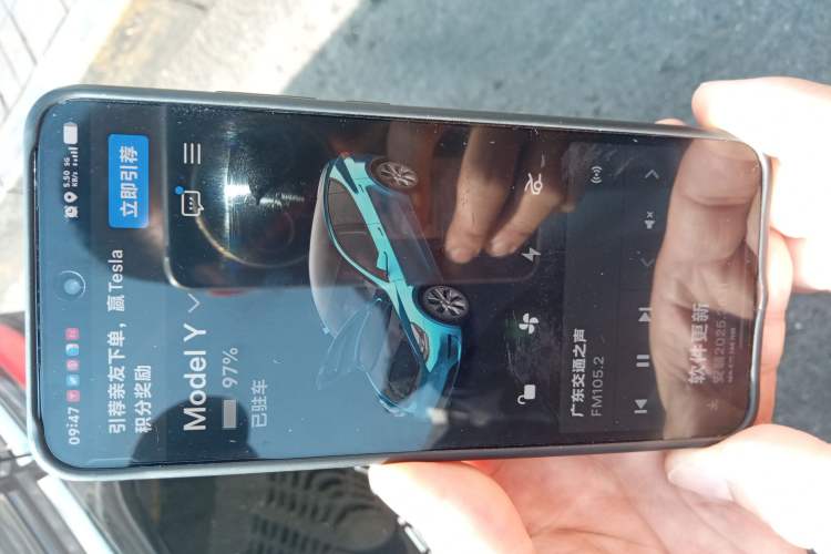 Used Tesla Model Y 2022 Revised Version Rear-Wheel Drive