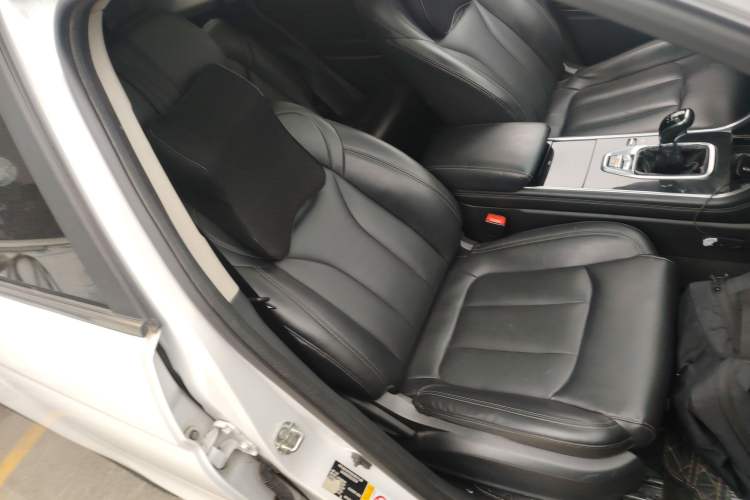 Used CHANGAN CS75 2019 280T Manual Million Edition China VI Right Front Seat