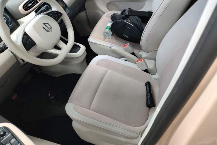 Used Leapmotor T03 2023 200 Lite Edition Left Front Seat