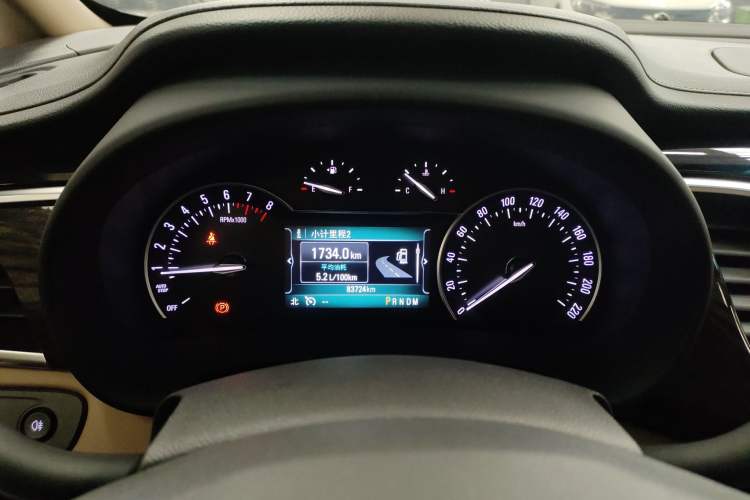 Used Buick GL8 2017 ES 28T Premium Version China V Standard