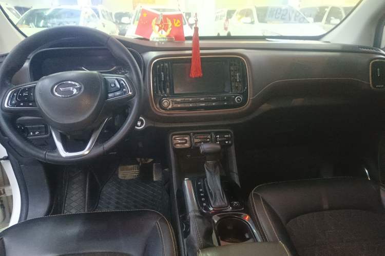 Used GAC Trumpchi GS3 2019 235T Automatic Elite Edition
