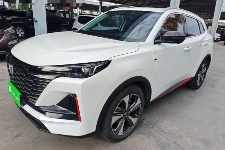 Used CHANGAN CS55PLUS 2022 2nd Generation 1.5T DCT Excellence Edition Guazi used car, China used car export, Used car for sale, Used cars, Cheapest cars for sale