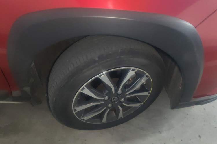 Used Toyota YARiS L Zhi Xuan 2020 X-Trail X 1.5L CVT Luxury Edition
