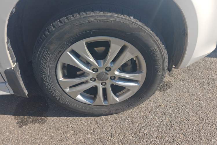 Used Haval H6 2014 Upgraded Model 1.5T Manual Two-Wheel Drive Elite Version