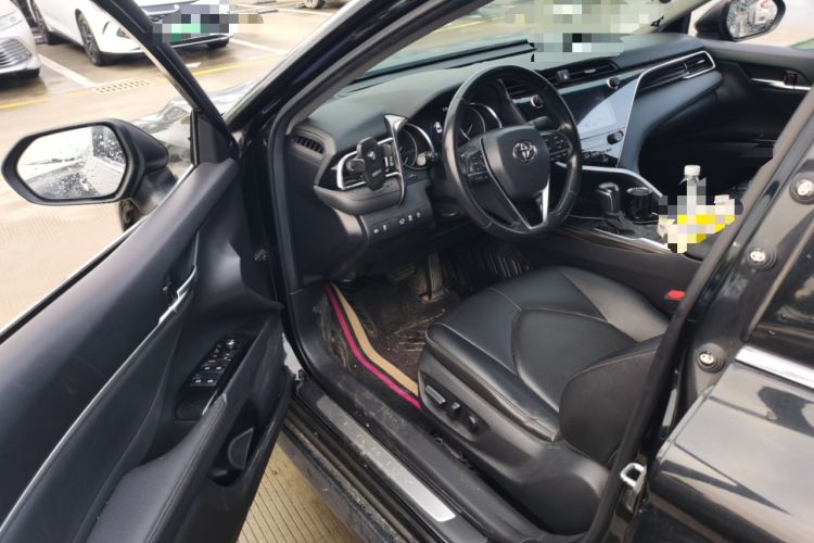 Used Toyota Camry 2019 2.0G Luxury Edition China V Standard