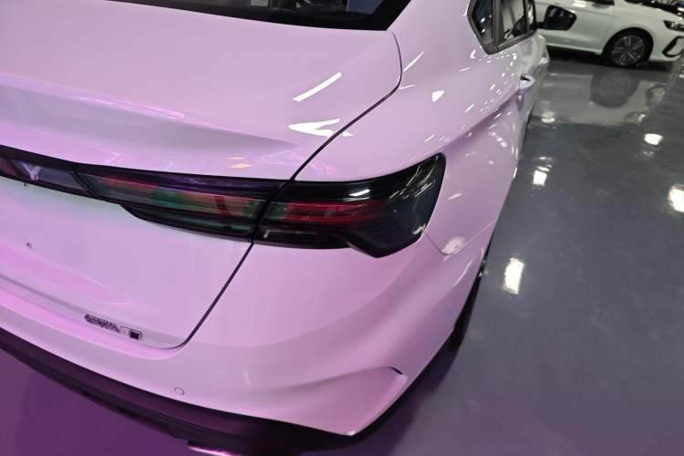 Used Geely Auto Binray 2024 Binrui COOL 1.5T DCT Longteng Edition
