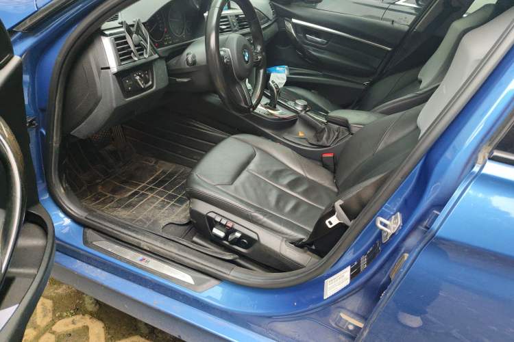 Used BMW 3 Series 2017 330Li M Sport Edition
