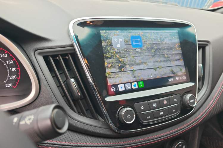 Used Chevrolet Monza 2020 Light Hybrid RS 330T Automatic Comfort Edition
