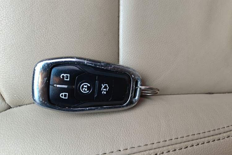 Used Ford Explorer 2016 2.3T Fashion Edition