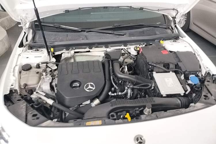 Used Mercedes-Benz A-Class 2022 Restyled A 180 L Sport Sedan