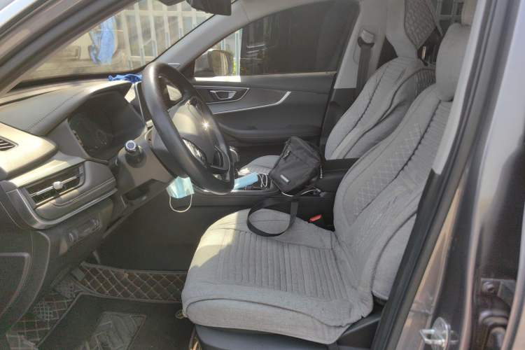 Used Chery Tiggo 8 2024 Honor Edition 230TCI Manual Advanced Version 7-Seater
