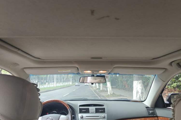 Used Toyota Camry 2008 240G Luxury Edition Headliner