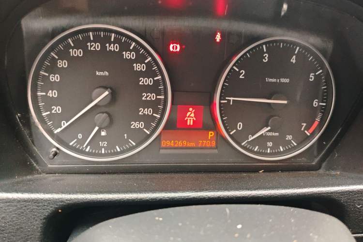 Used BMW X1 2015 sDrive18i Fashion Upgrade Edition