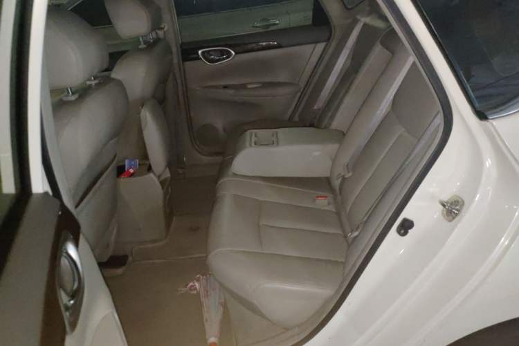 Used Nissan Sylphy 2012 1.6 XL CVT Luxury Edition
