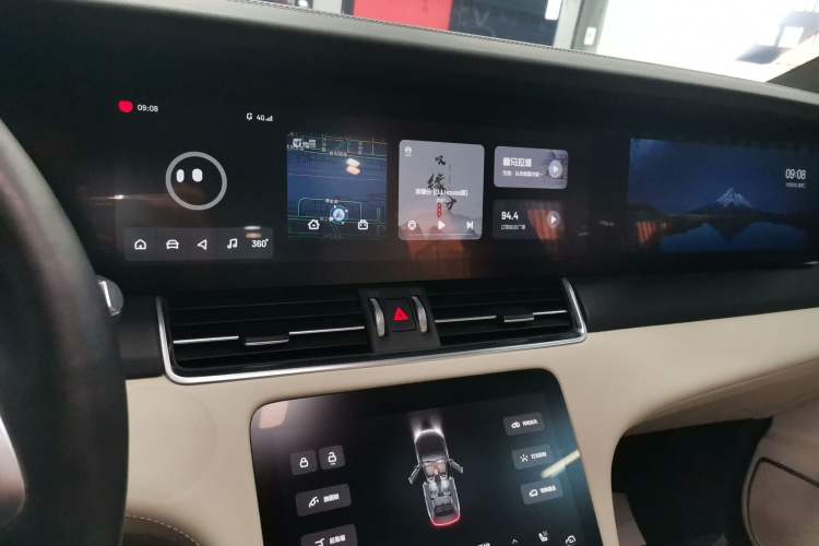 Used Li Auto ONE 2021 Extended-Range 6-Seater Version
