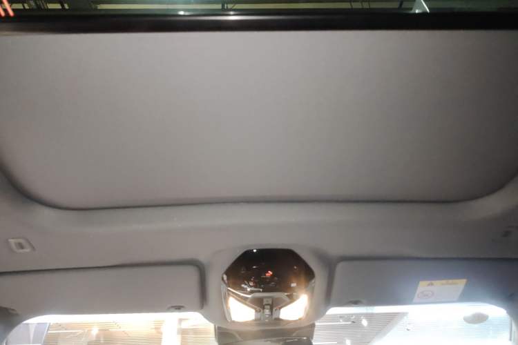 Used BMW 5 Series 2025 530Li Luxury Edition M Sport Package Headliner