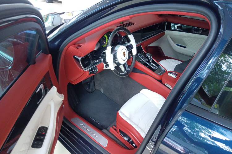 Used Porsche Panamera 2017 Panamera 3.0T
