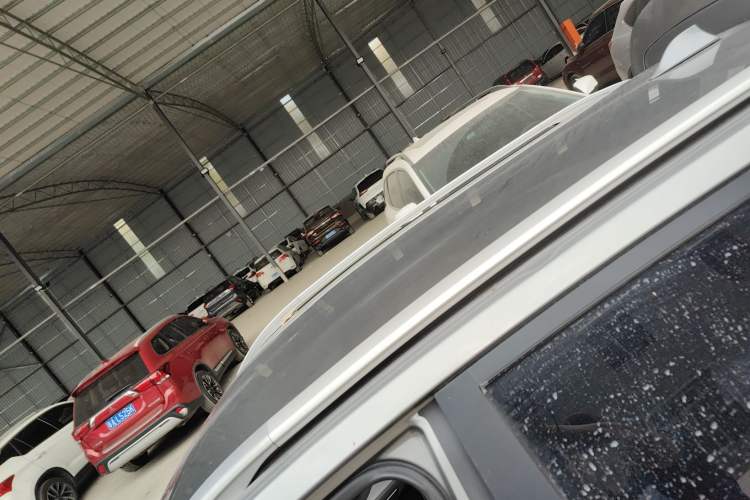 Used Baojun 510 2019 1.5L CVT Enjoyment Model China VI Emission Standard
