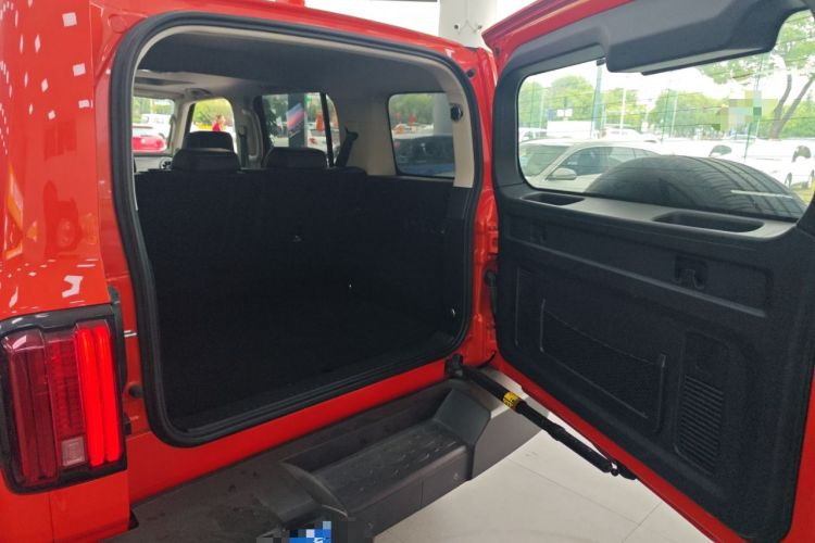 Used Tank 300 2021 Off-Road Edition 2.0T Conqueror