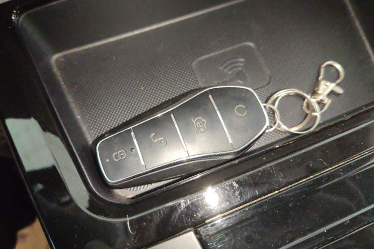 Used BYD Yuan Pro 2021 401 km Luxury Version