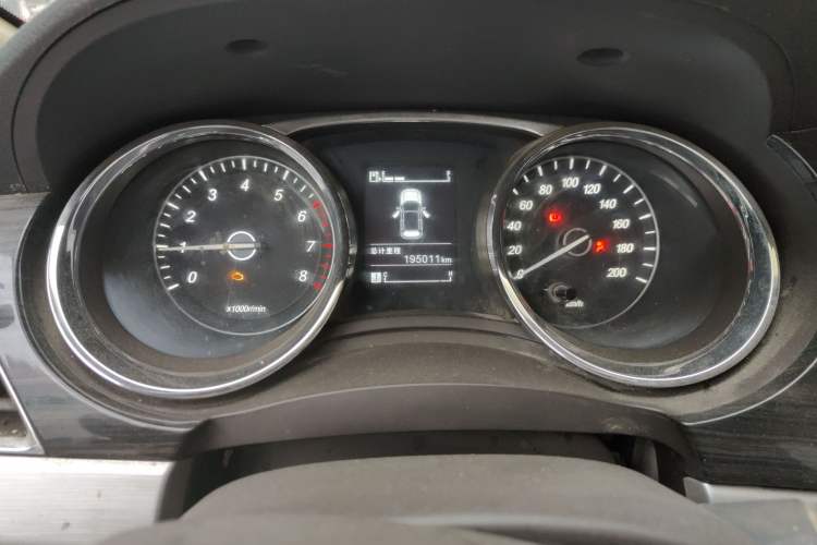 Used Baojun 730 2016 1.5L Manual Luxury Edition 7 Seats