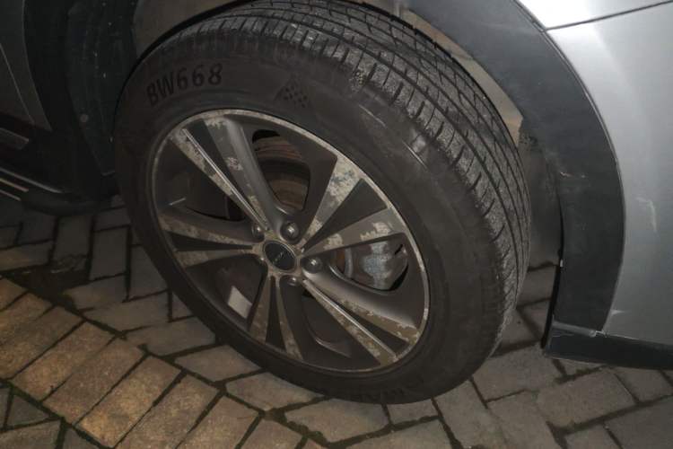 Used Haval H6 Coupe 2015 Blue Label 2.0T Automatic Two-Wheel Drive Elite Model
