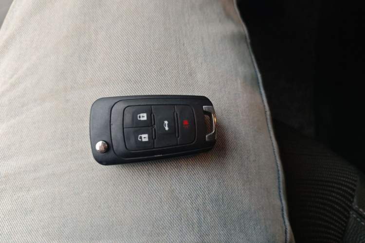 Used Buick GT 2014 XT 1.6L Automatic Fashion Edition Vehicle Key