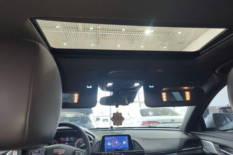 Used Cadillac CT4 2023 25T Luxury Model
