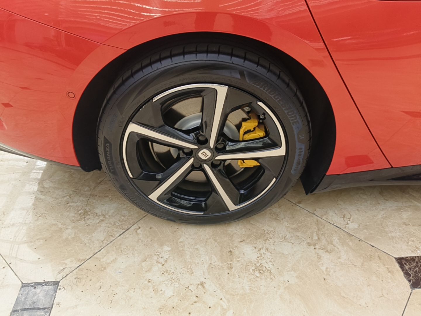 Xiaomi Auto SU7 2024 Four-Wheel Drive Ultra-Long Range Advanced Intelligent Driving Max Edition — снимка 11